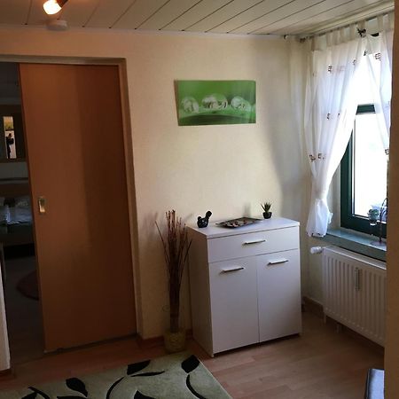 Kleine Sonnenblume Apartment Ueckermunde Exterior photo