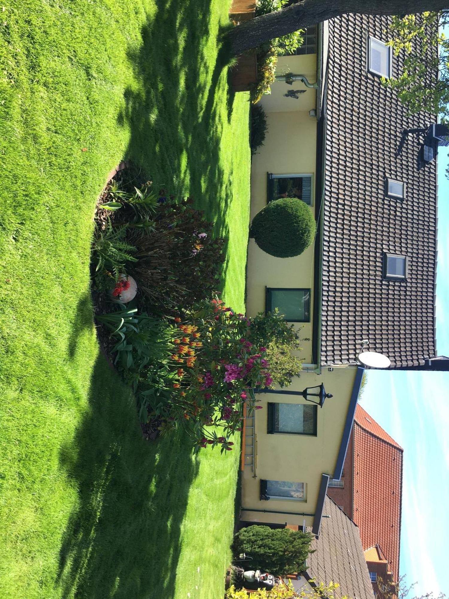 Kleine Sonnenblume Apartment Ueckermunde Exterior photo