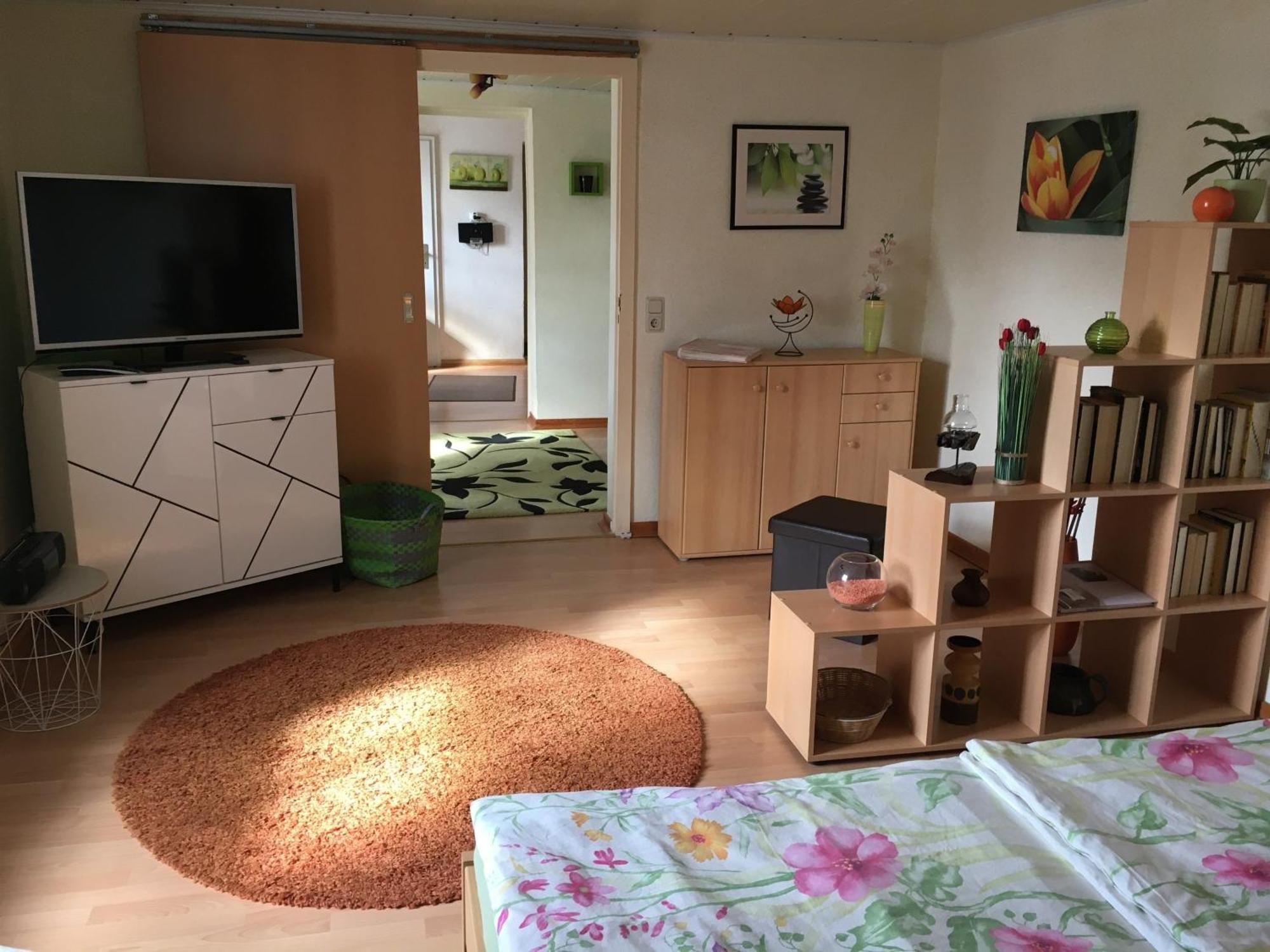 Kleine Sonnenblume Apartment Ueckermunde Exterior photo